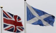 Cameron visits Scotland to promote anti-independence campaign